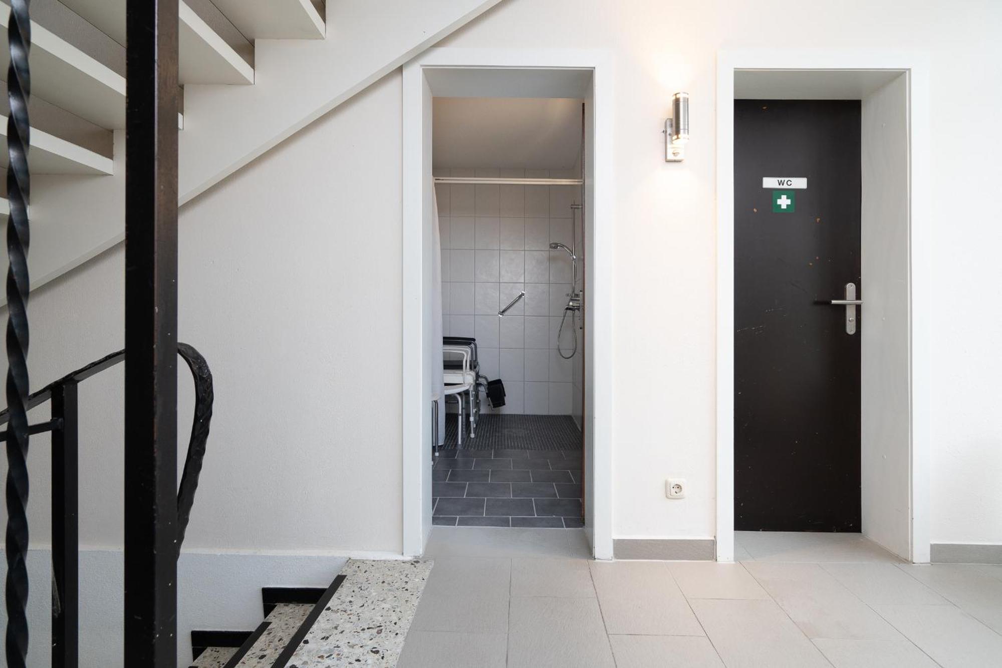 Das Solaris Ferienhaus 그로미츠 외부 사진