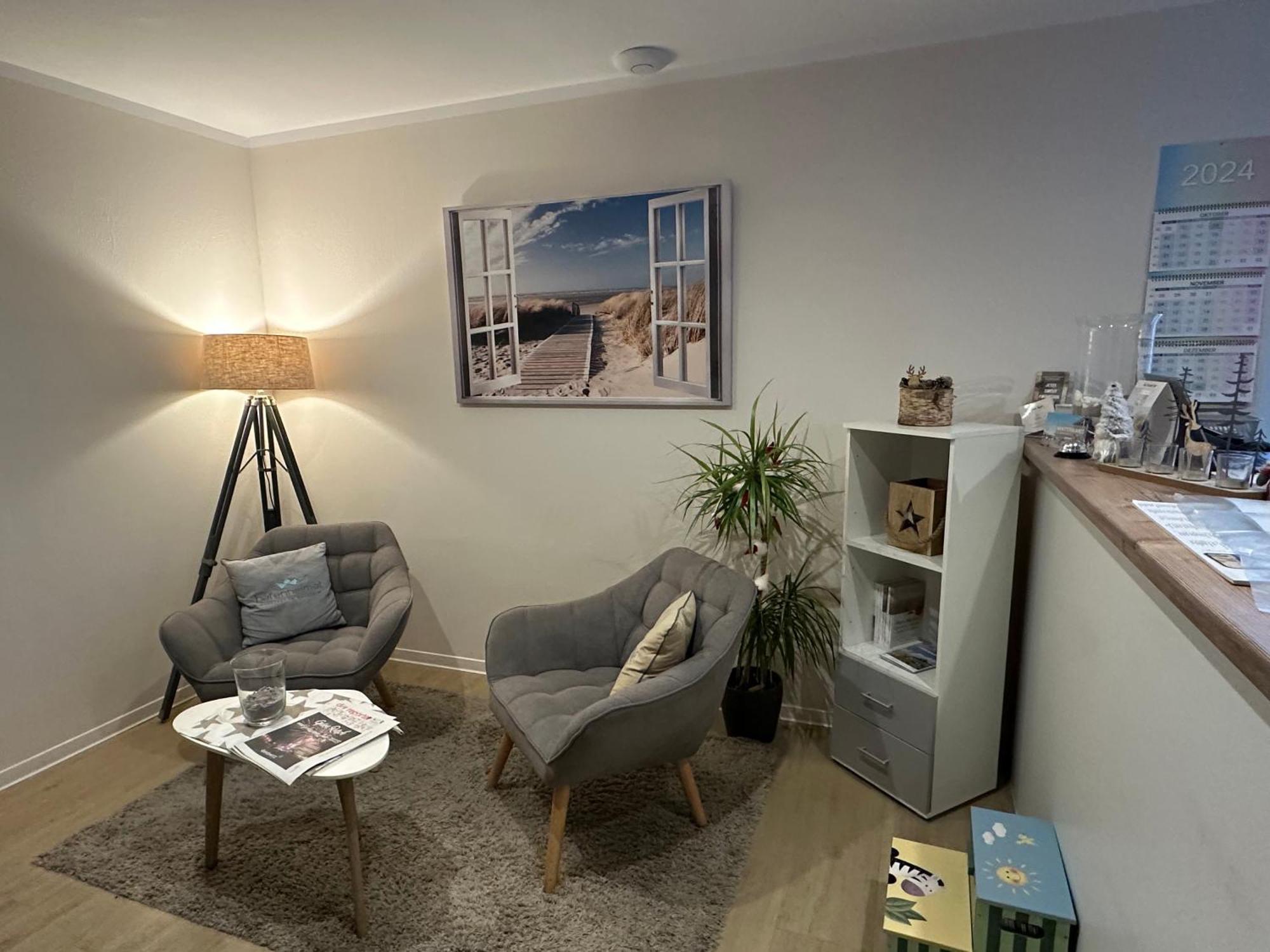 Das Solaris Ferienhaus 그로미츠 외부 사진